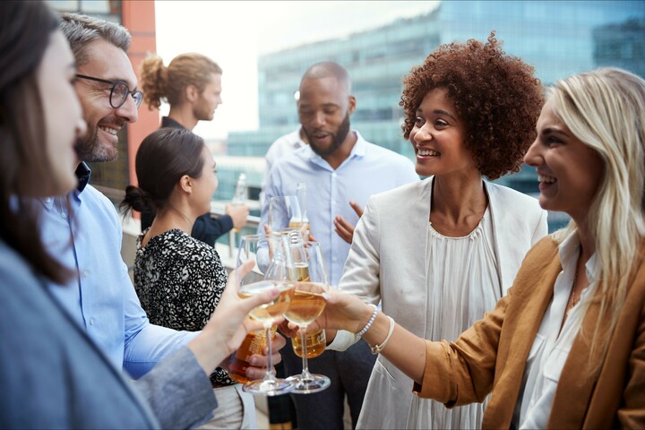Work Hard, Play Hard: What’s The Future of Office Happy Hours?