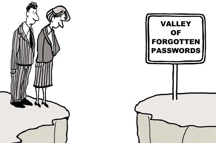 58% of Employees Are Open to Abandoning Passwords