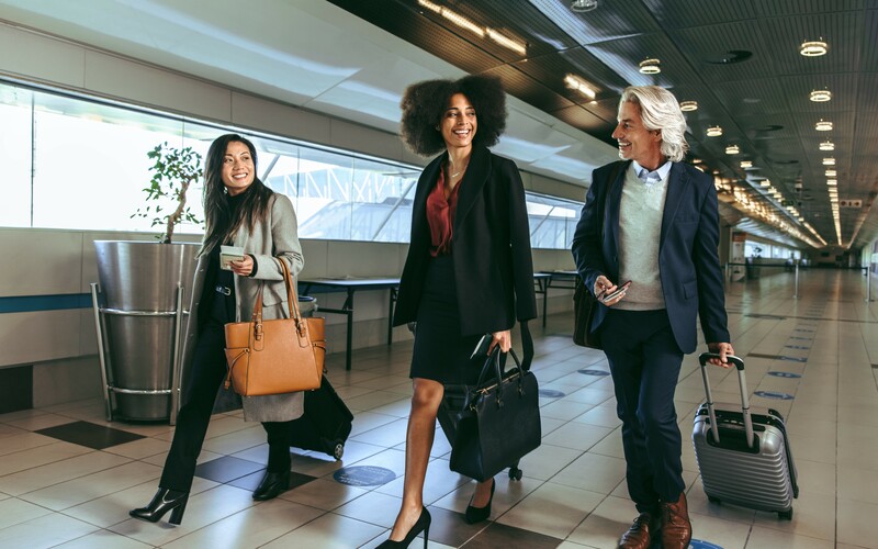 90% of Business Travelers File Expense Reports Within 7 Days of Returning