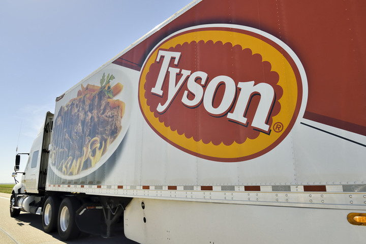 Tyson CFO Arrested, Reviving Critics’ Concerns Over Inexperience, Conflict of Interest
