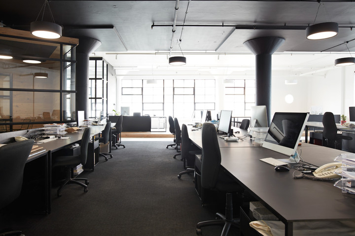 Should CFOs Keep Their Office Space?