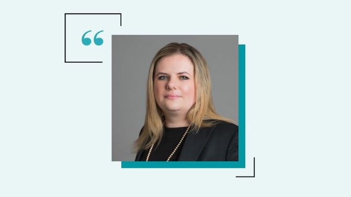 From Astrophysicist to Finance Leader: Alice Globus