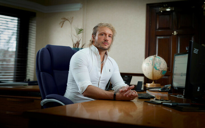 The 6 a.m. CFO: How Three Oceans Fish Company’s Carl Derving Starts His Day