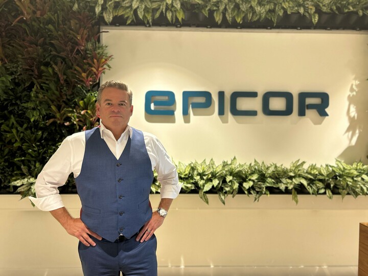 The 6 a.m. CFO:  How Epicor’s Sam Monti Starts His Day