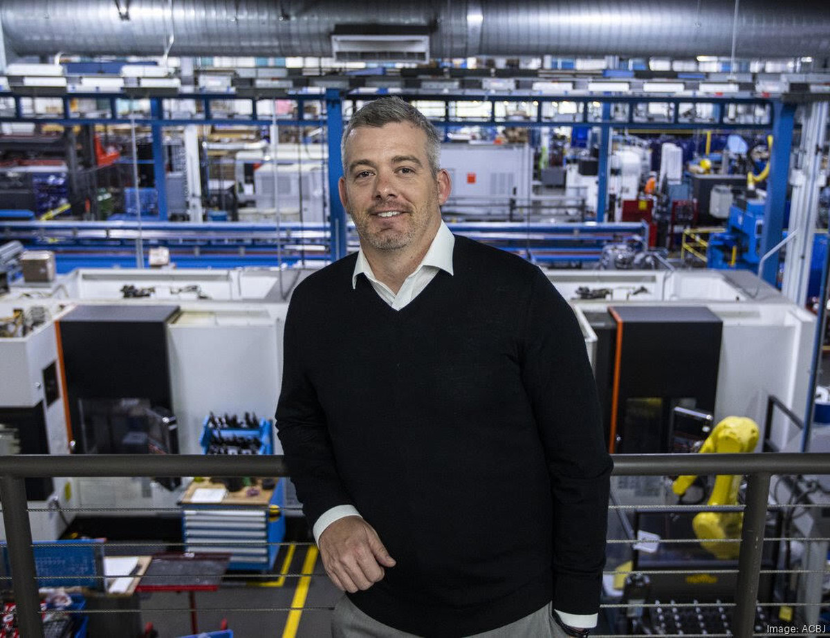How Sentry Equipment’s CFO David Ring Begins His Working day